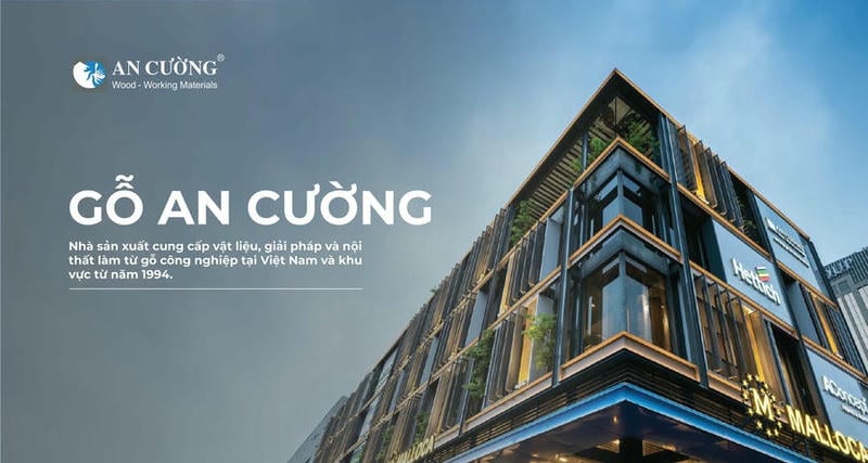 Gỗ Công Nghiệp An Cường Có Tốt Không Cùng Tìm Hiểu