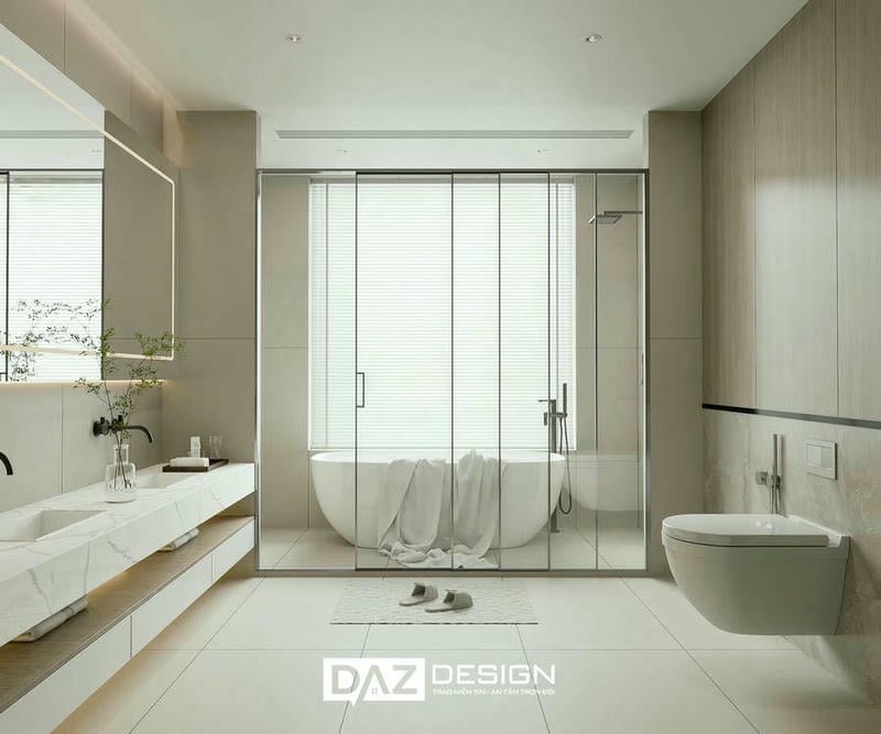 Thiết kế 3D thường hoàn thành trong 5-10 ngày làm việc, tùy mức độ cải tạo