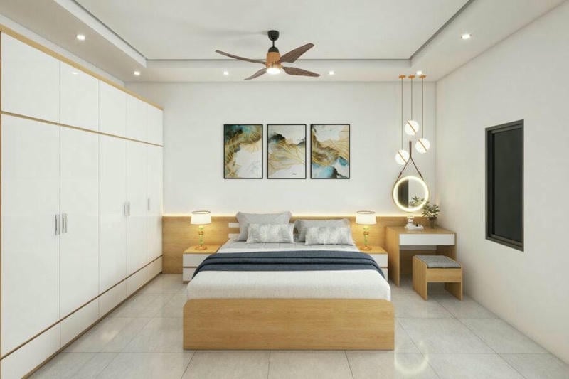 Nội thất giường ngủ