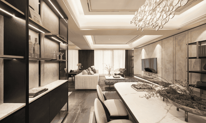 Chung cư Vinhomes Smart City có đặc điểm gì?