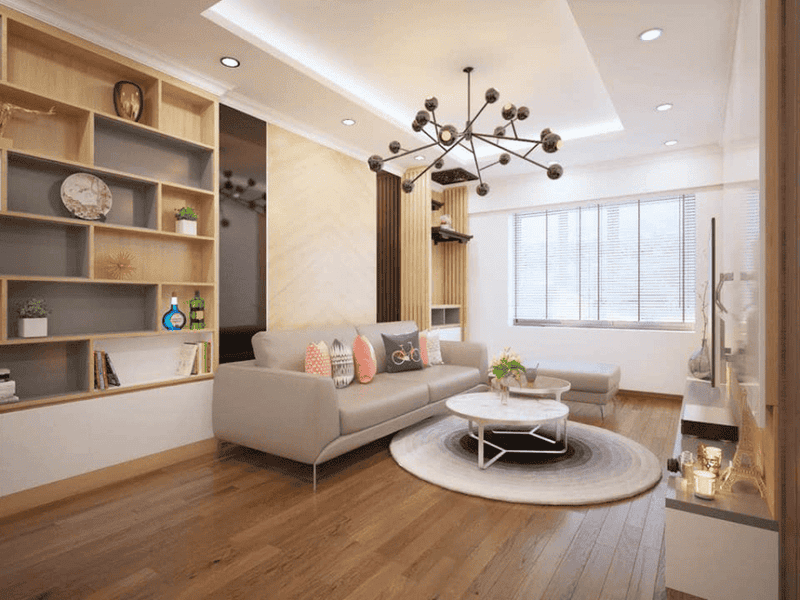 Decor theo từng phong cách nội thất