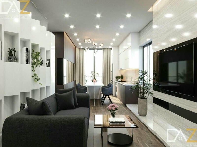 Lên phương án thiết kế chi tiết trước khi đi vào thi công