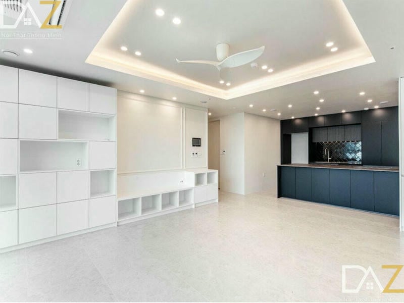 Lựa chọn cho mình đơn vị thiết kế, thi công nội thất chung cư uy tín