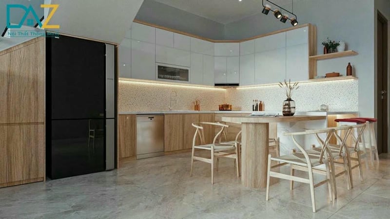 Thi Công Nội Thất Nhà Đất Trọn Gói