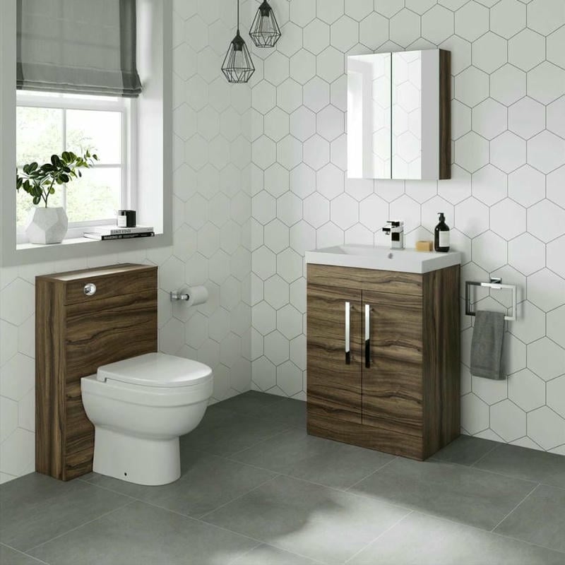 Thiết kế đối với nhà vệ sinh, phòng tắm