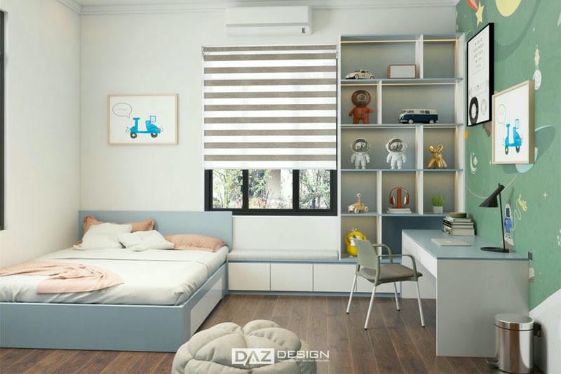Nội thất gỗ An Cường