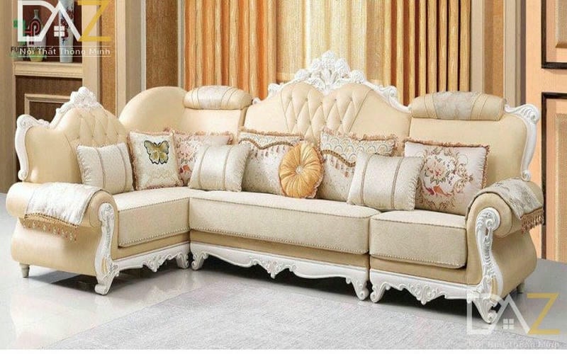 Sofa tân cổ điển