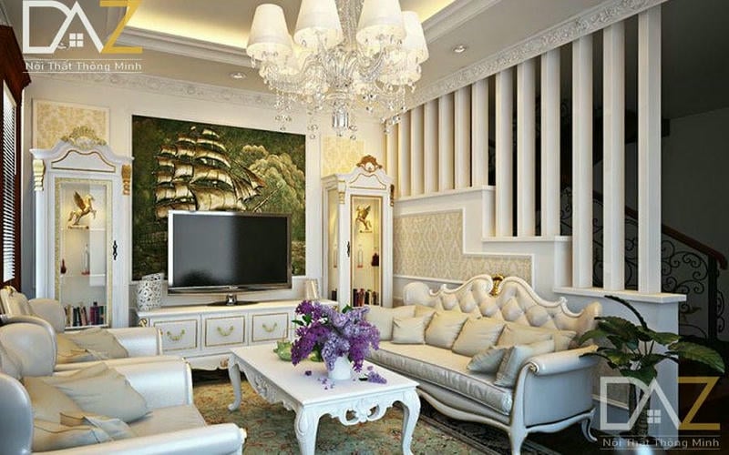Nội thất DAZ Design