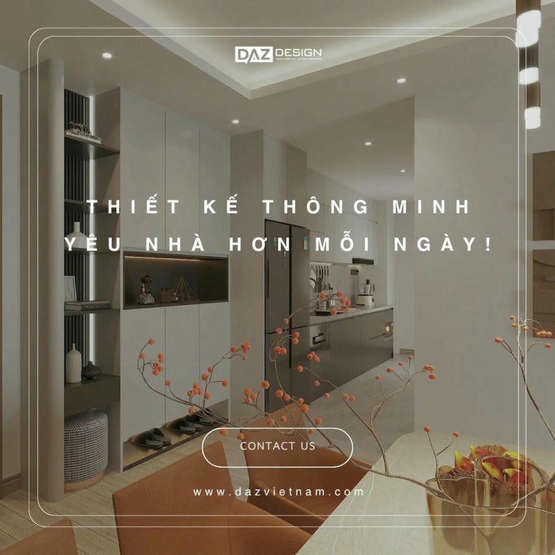 Thiết Kế Nội Thất