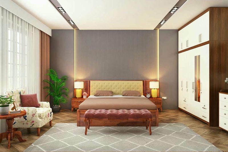 Xu hướng thiết kế thi công nội thất- màu sắc nhẹ nhàng bắt mắt