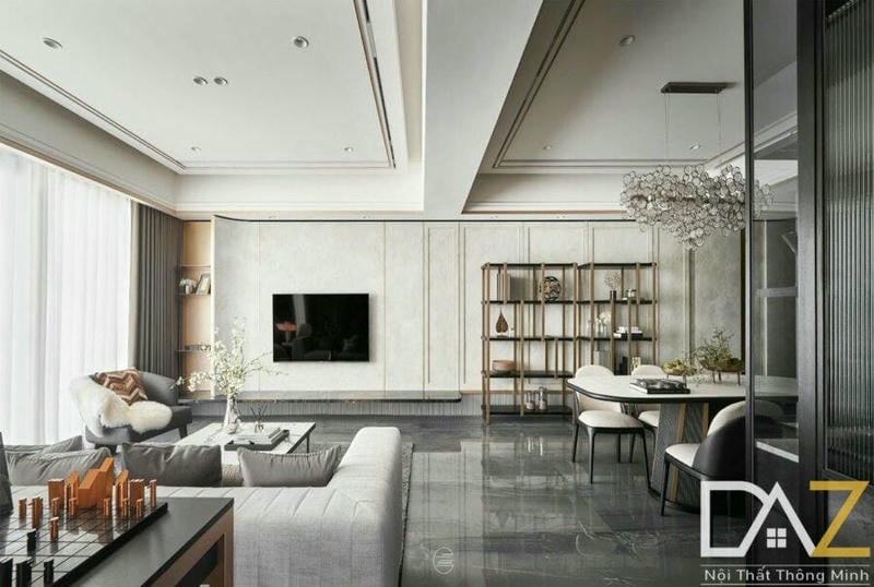 Cần phải lựa chọn phong cách thiết kế nội thất phù hợp