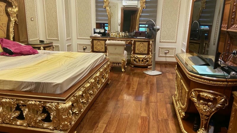 Nội Thất Gỗ Tự Nhiên