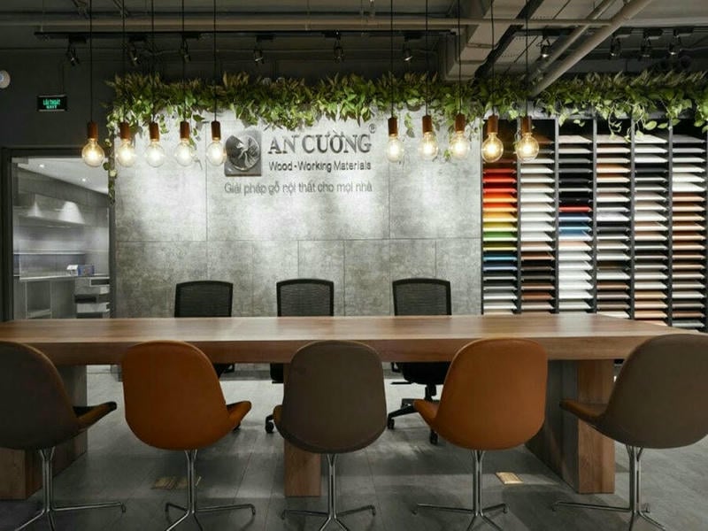 Những ưu điểm vượt trội của Laminate An Cường