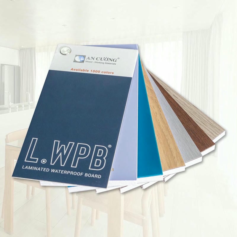 Gỗ WPB An Cường