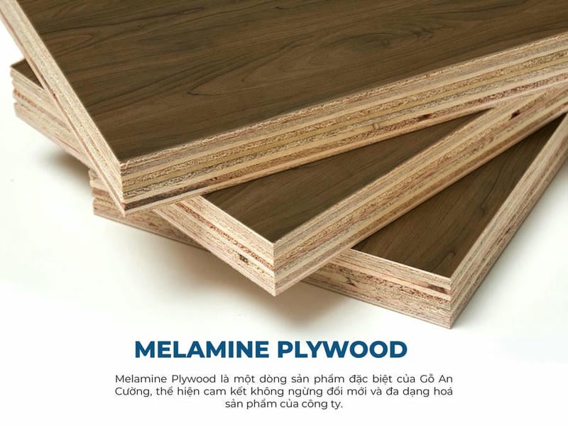 Gỗ Dán Plywood An Cường
