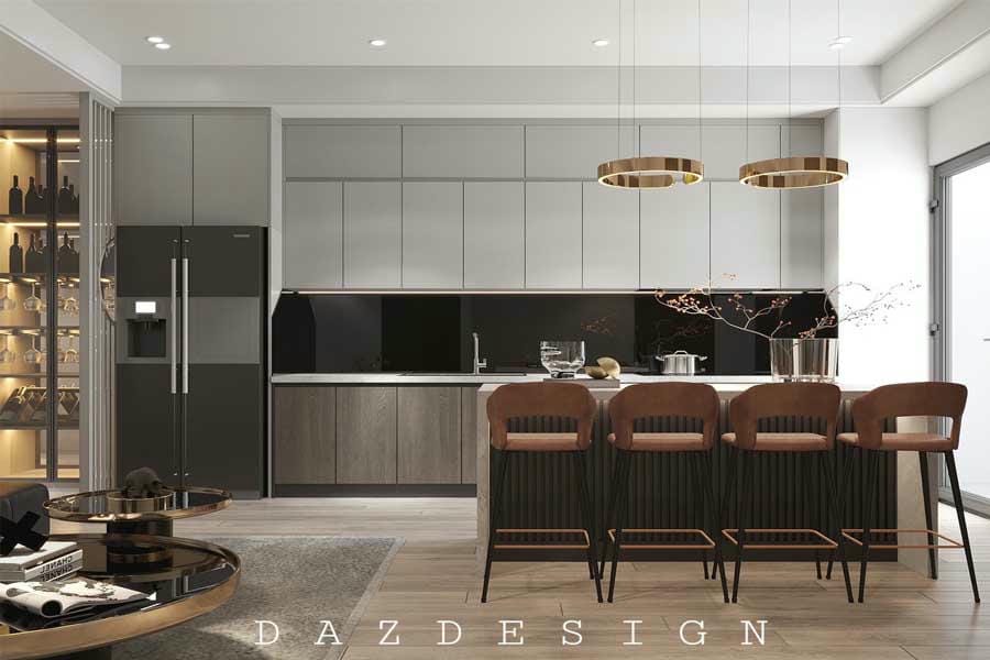 Gỗ An Cường phủ laminate sở hữu nhiều đặc điểm nổi bật