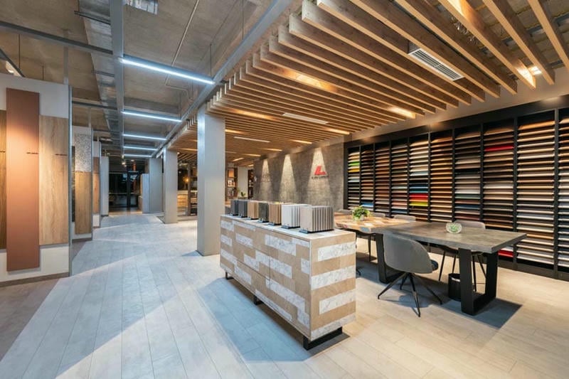 MDF phủ laminate An Cường có tốt không?