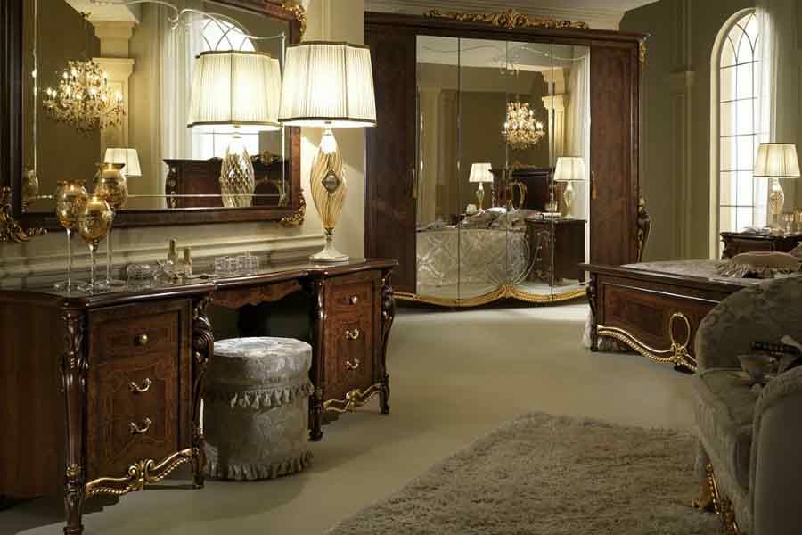 Nội thất gỗ tân cổ điển sang trọng và hiện đại