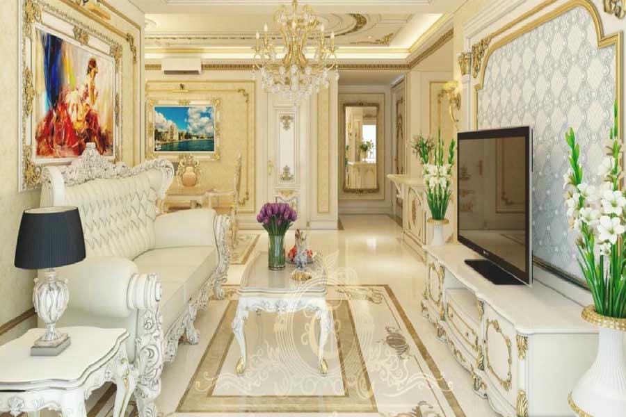Nội thất tân cổ điển