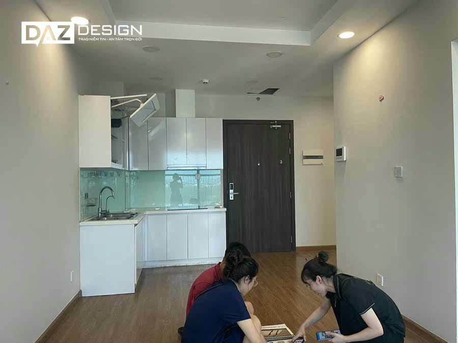 Khảo Sát Dự án Nội thất SHT 4