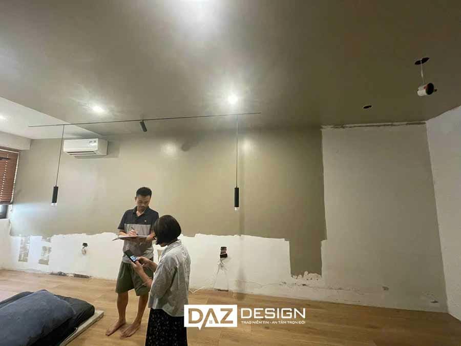 Khảo Sát Dự án Nội thất SHT 5