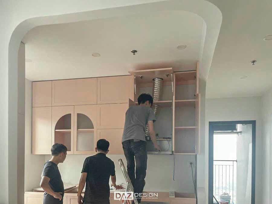 Khảo Sát Dự án Nội thất SHT 6