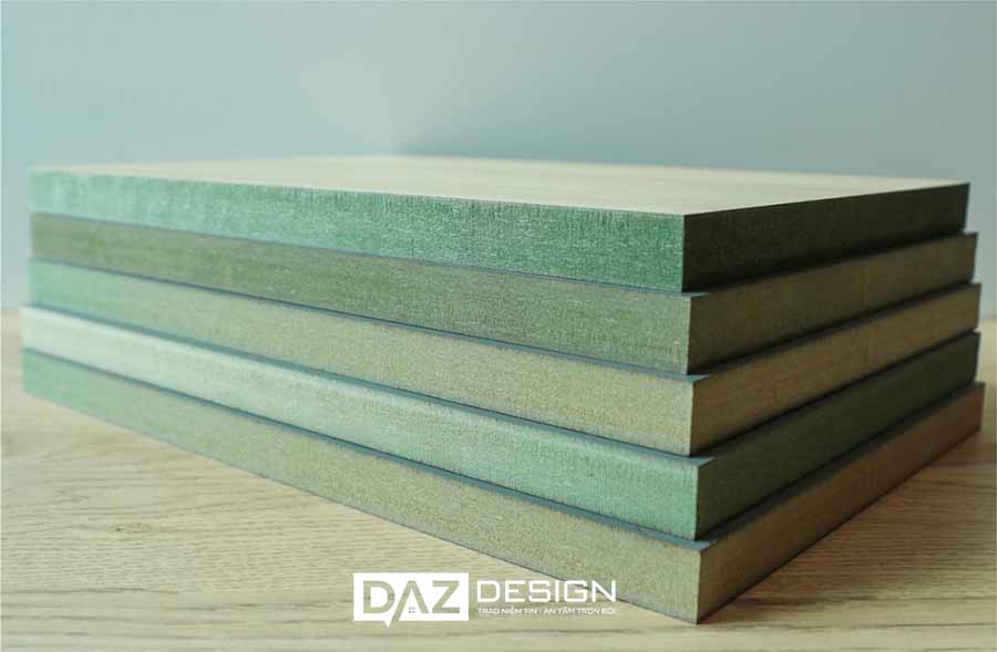 Mdf Lõi Xanh Chống ẩm An Cường