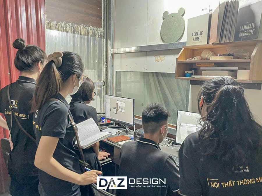 Dự toán chi phí và lập kế hoạch thi công