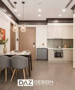 Tủ Bếp An Cường Tb099 View 01