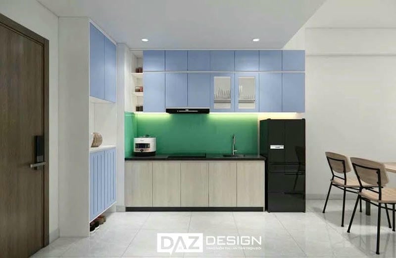 Nội Thất SHT có cung cấp thiết bị bếp trọn gói không?