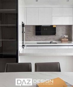 Tủ Bếp Mdf Thái Lan Az-07