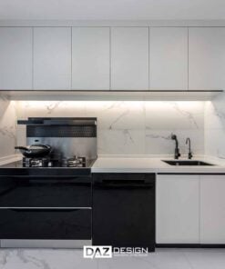 Tủ Bếp Mdf Thái Lan Az-07