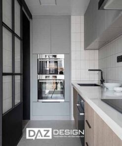 Tủ Bếp Mdf Thái Lan Az-07