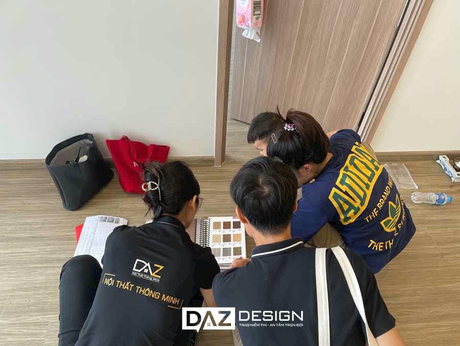 Tư Vấn Khách Hàng Nội thất SHT