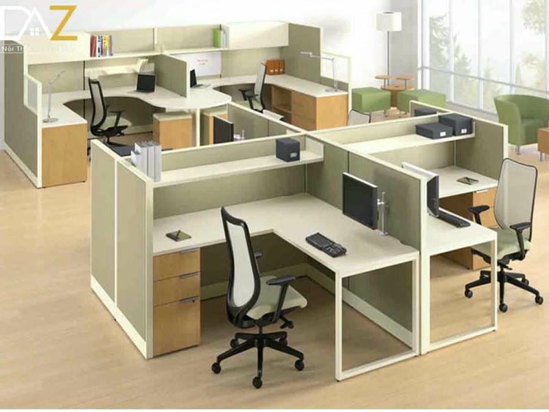 Báo giá thiết kế và thi công nội thất văn phòng