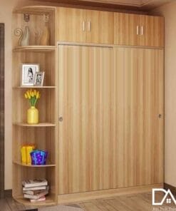 Tủ áo gỗ công nghiệp AZ-06tu ao go cong nghiep az 06