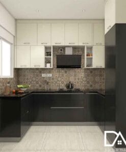 Tủ Bếp MDF An Cường SHT-14 Nhựa, Acrylic, Laminatetu bep mdf an cuong AZ 14