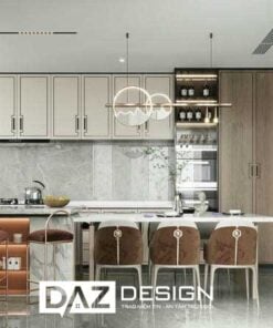 Tủ Bếp Laminate Az 01