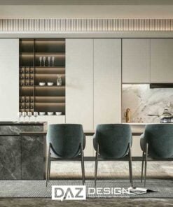Tủ Bếp Laminate Az 01