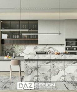 Tủ Bếp Laminate Az 01