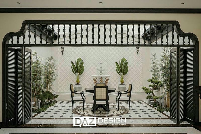 Chất liệu tự nhiên và thủ công tinh xảo