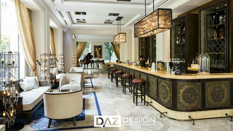 Thiết Kế Nội Thất Phong Cách Indochine