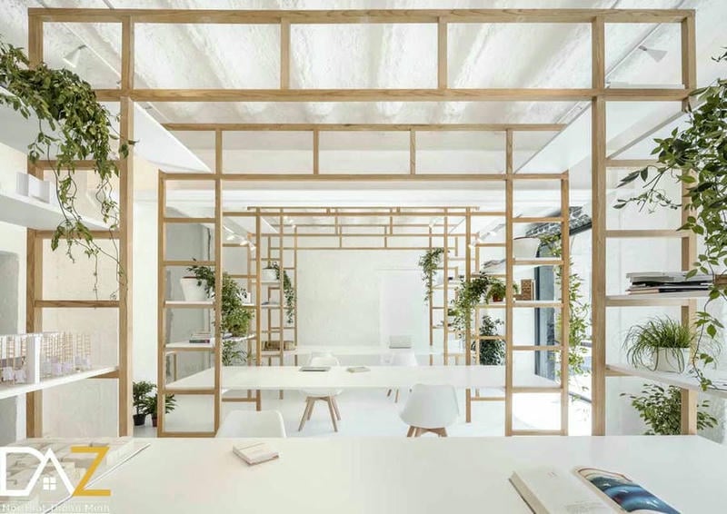 Tận Dụng Tối Đa Ánh Sáng Tự Nhiên