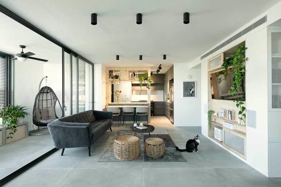 Chọn nội thất thông minh với chất liệu phù hợp