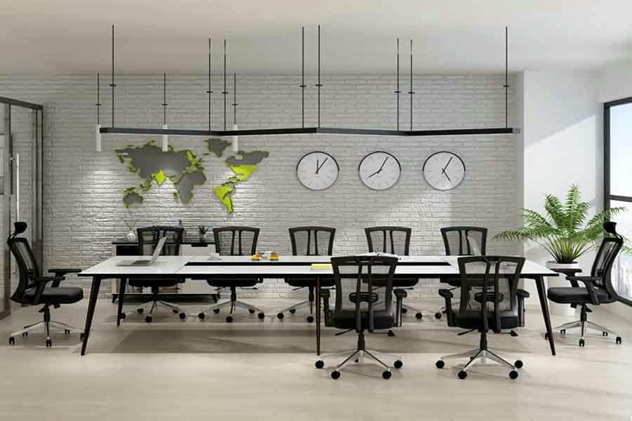 Decor Văn Phòng Hiện Đại Gọn Gàng & Tinh Tế