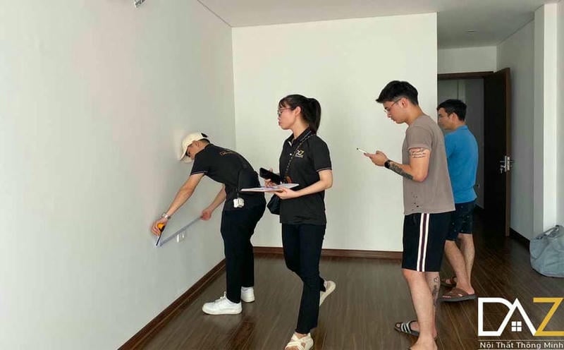 Khảo sát địa hình