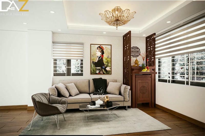Nội thất phòng khách