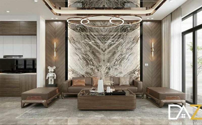 Giữ sự liên kết thị giác giữa các tầng