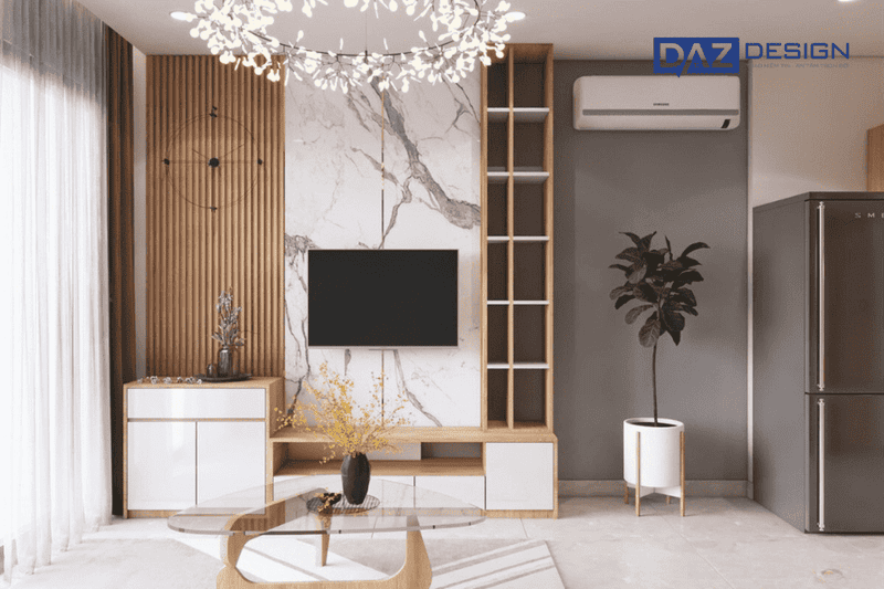 Bàn giao hoàn thiện căn hộ cho gia chủ