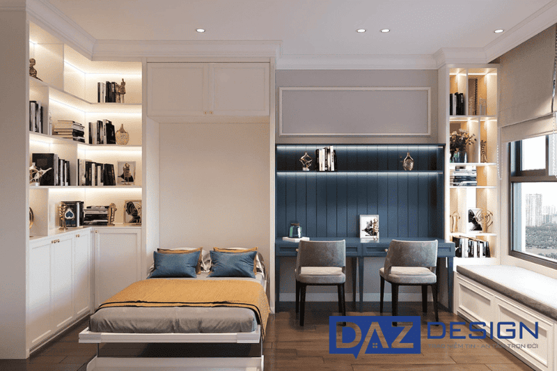 Xu hướng thiết kế nội thất căn hộ chung cư 2024